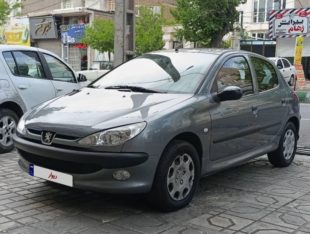 خودرو پژو، 206 آگهی ann_18396355