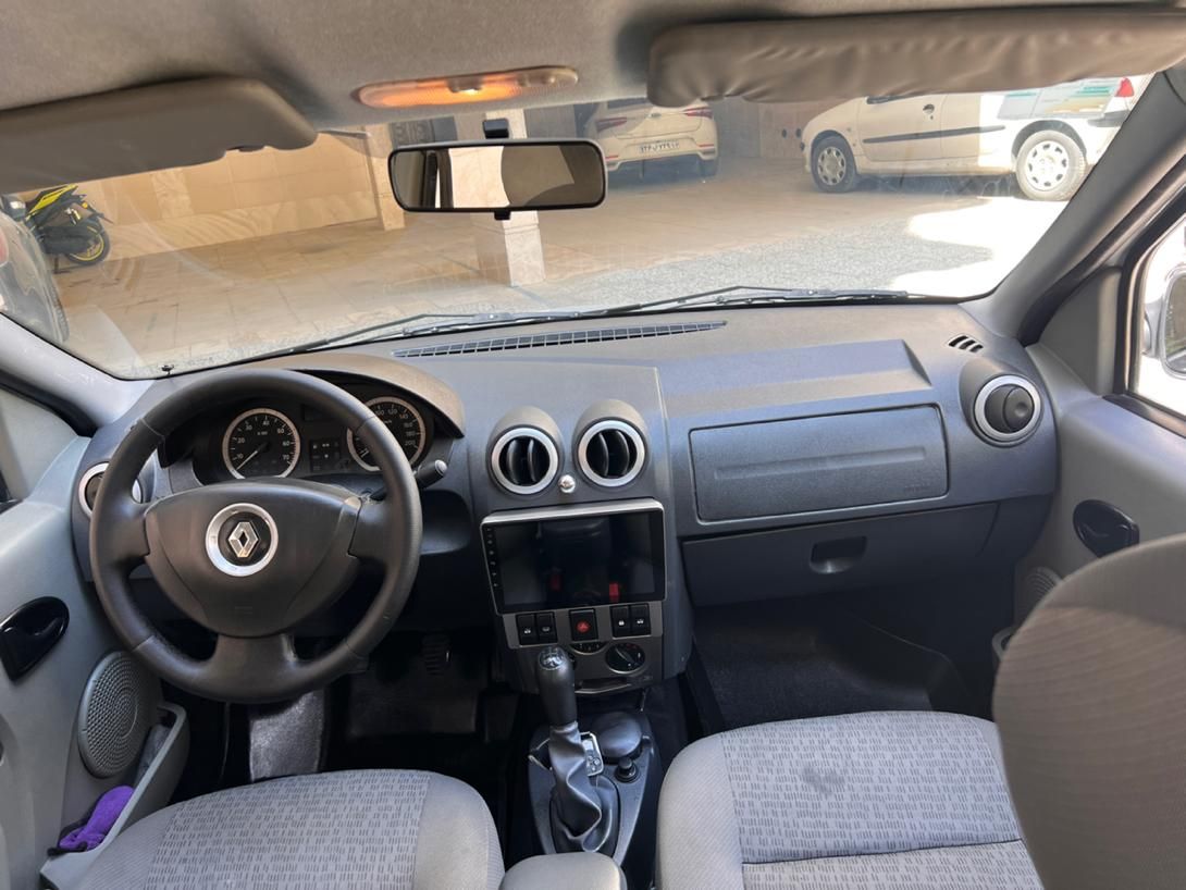 رنو تندر 90 E2 - 1391