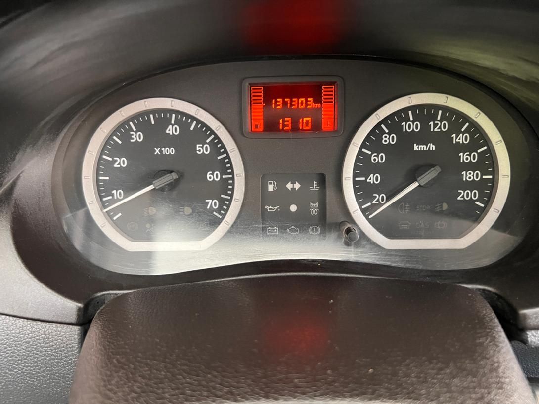 رنو تندر 90 E2 - 1391