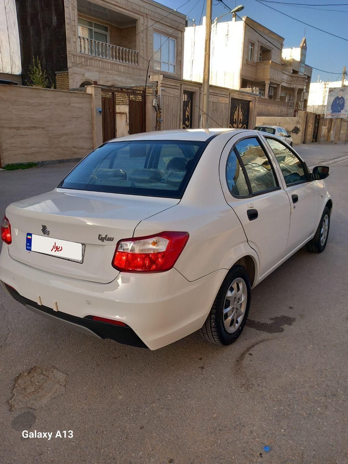 خودرو ساینا، S آگهی ann_18396372