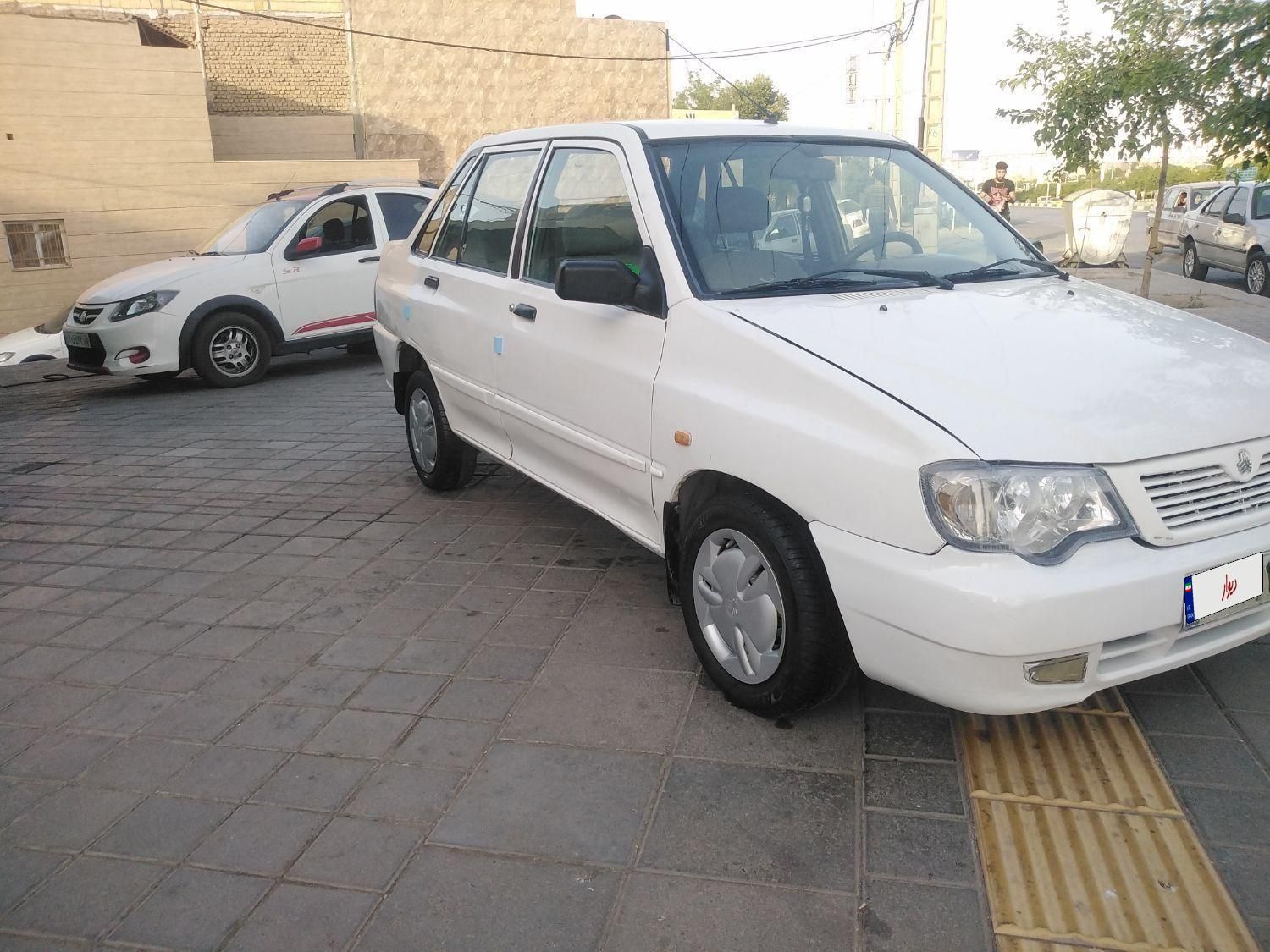 پراید 132 SX - 1390