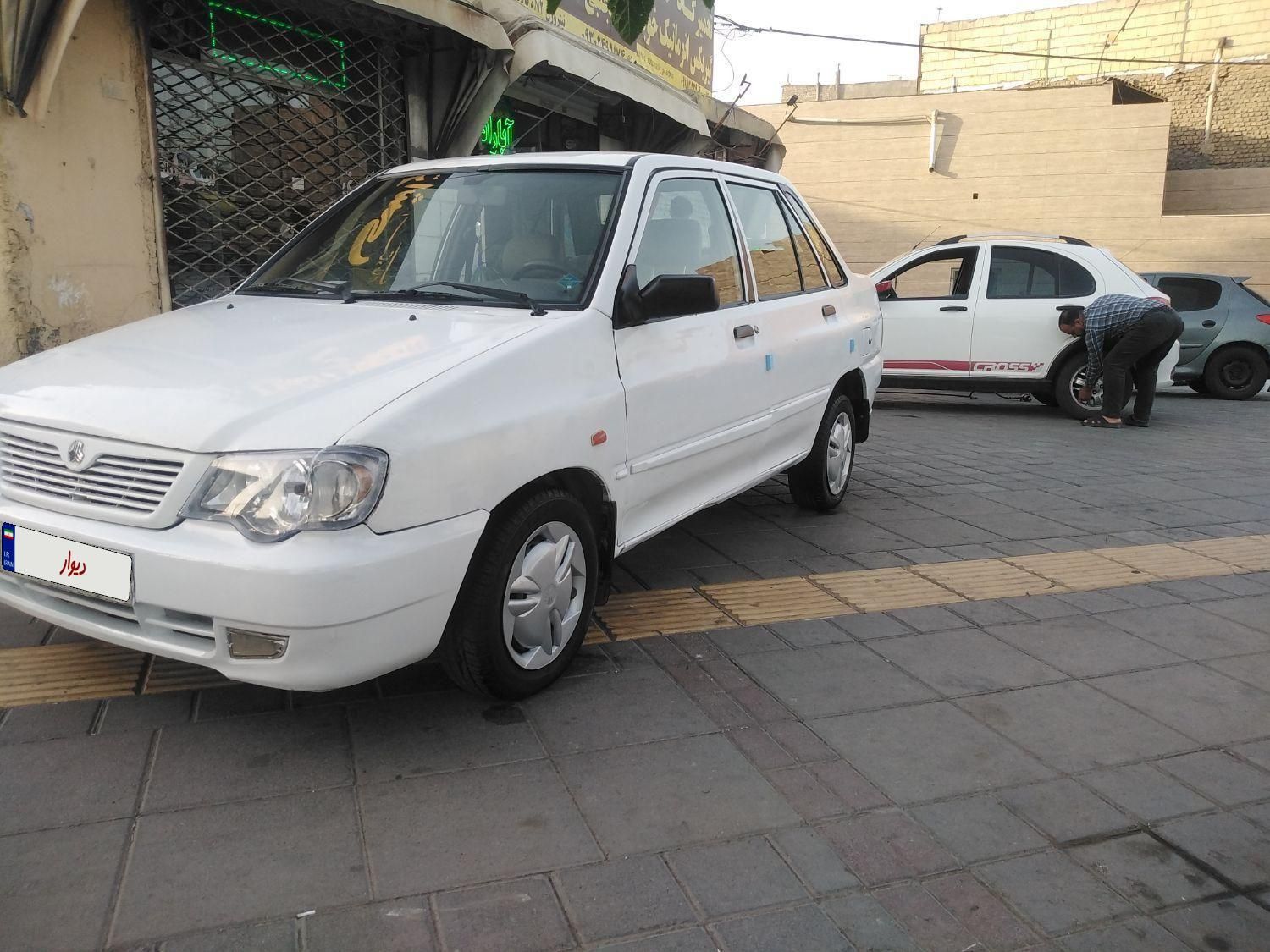 پراید 132 SX - 1390