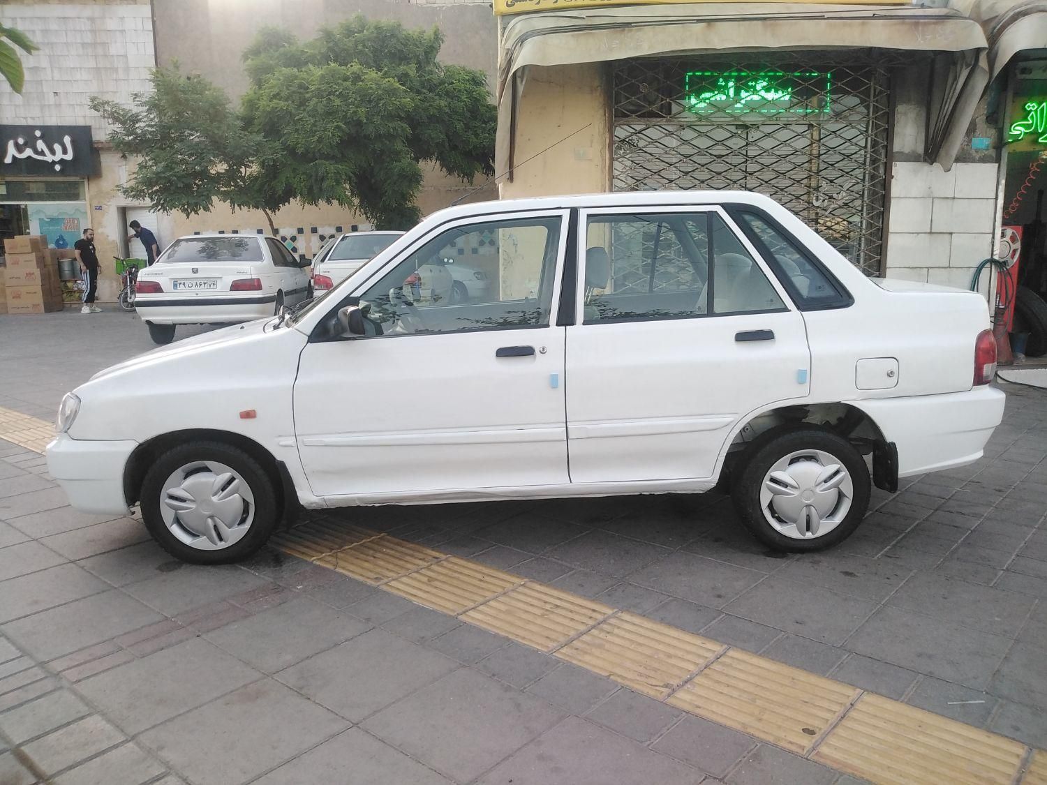 پراید 132 SX - 1390