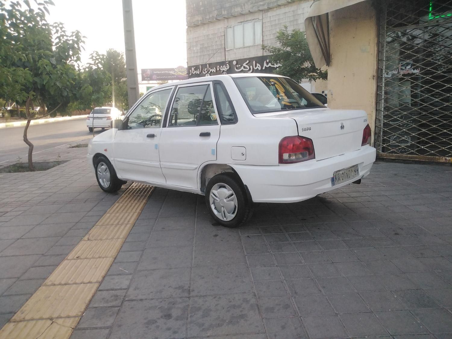 پراید 132 SX - 1390