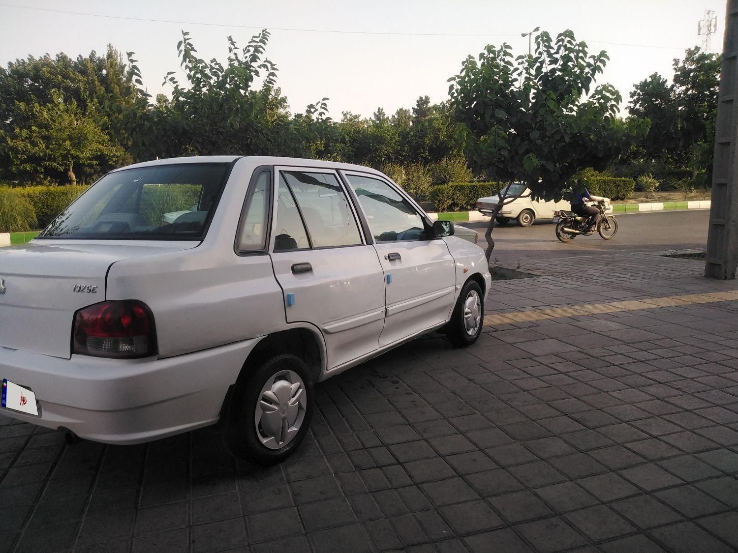 پراید 132 SX - 1390
