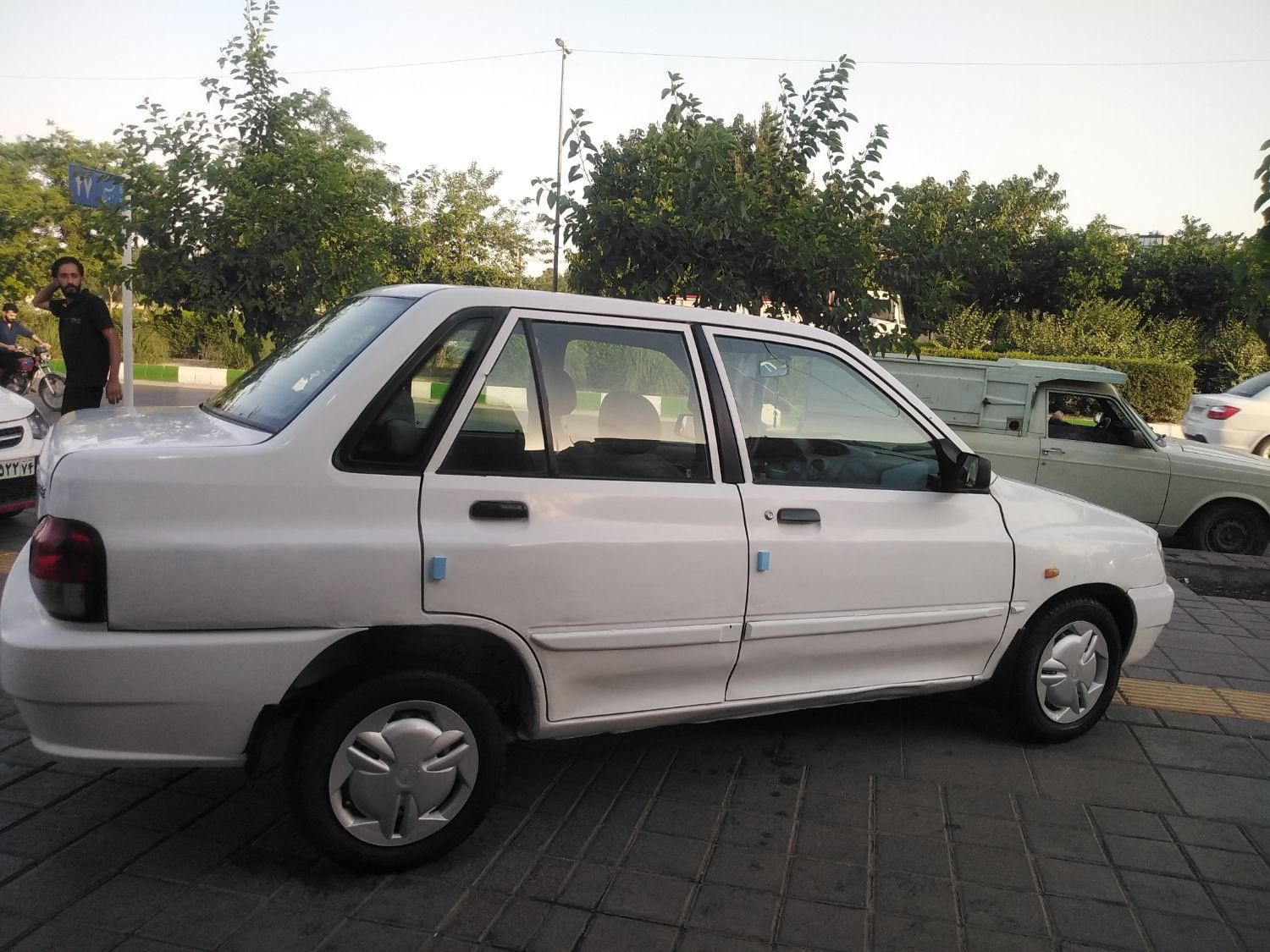 پراید 132 SX - 1390