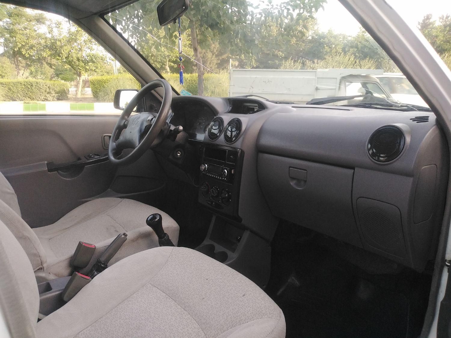 پراید 132 SX - 1390