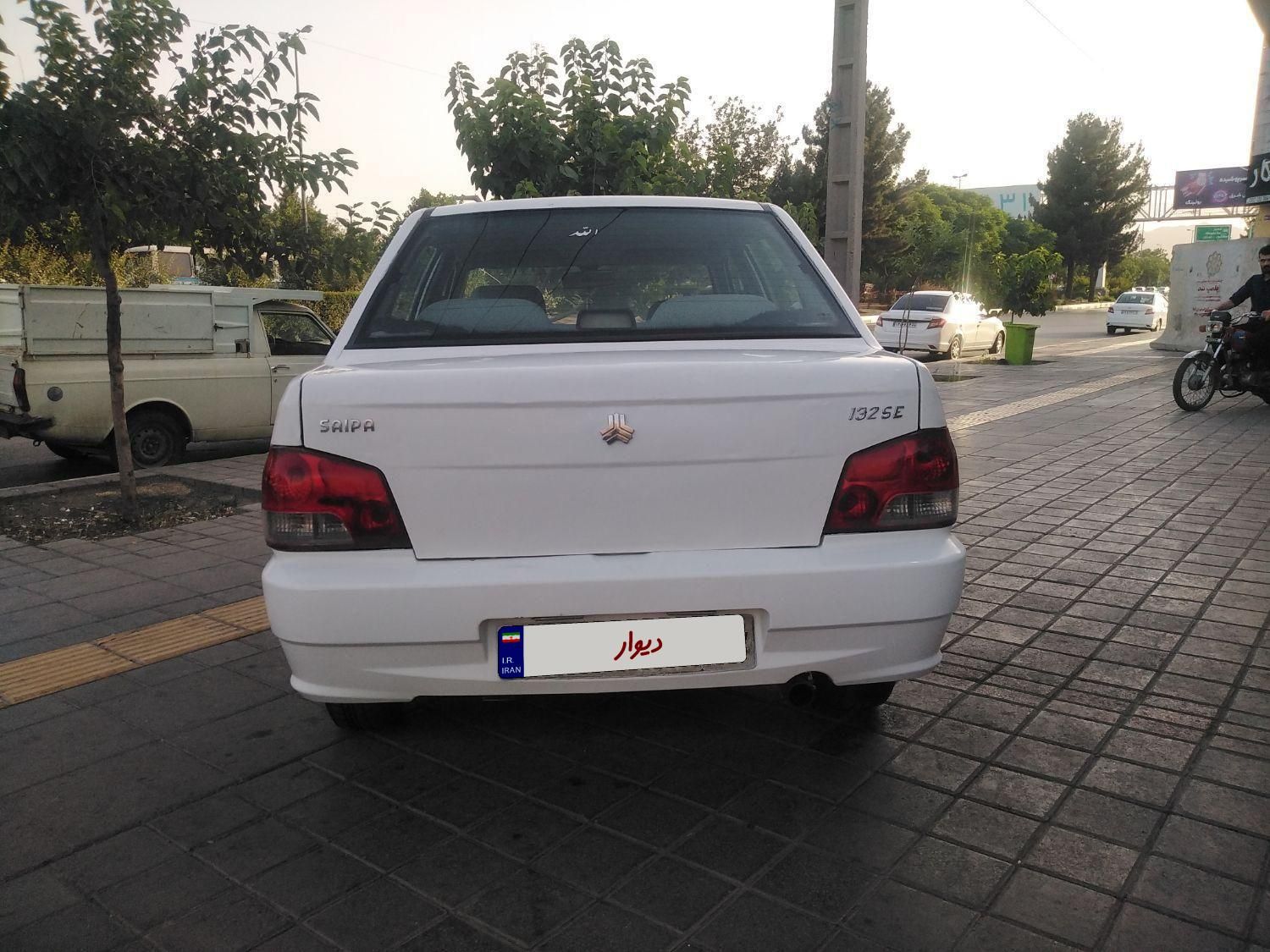پراید 132 SX - 1390
