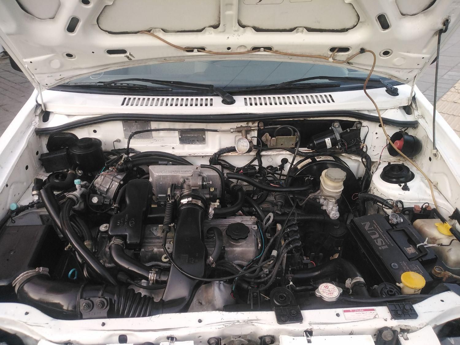 پراید 132 SX - 1390