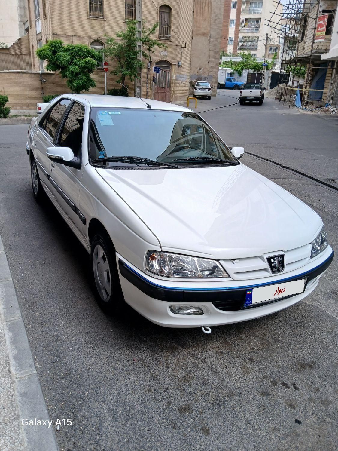 خودرو پژو، پارس آگهی ann_18396382