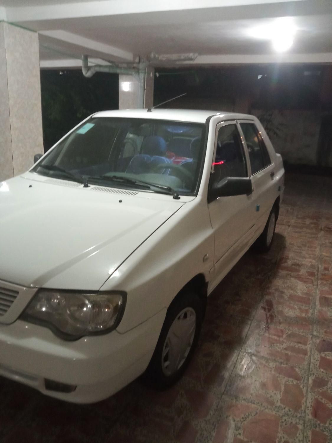 پراید 132 SE - 1396
