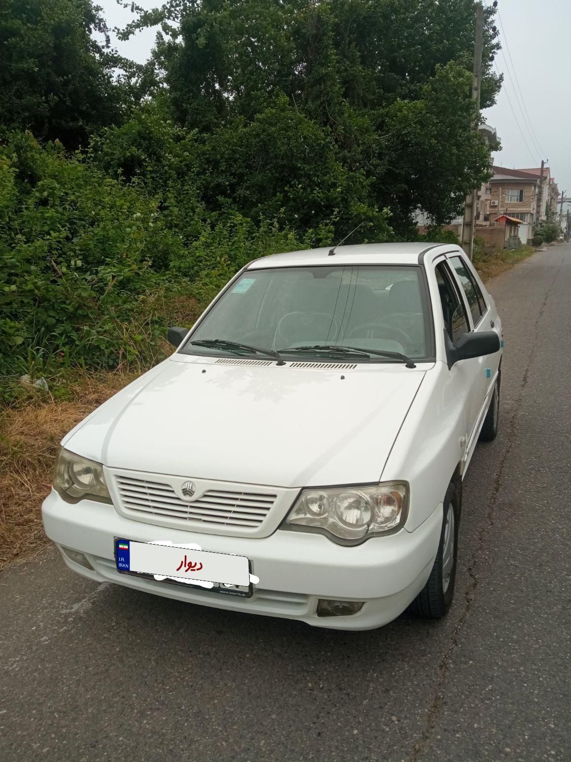 پراید 132 SE - 1396