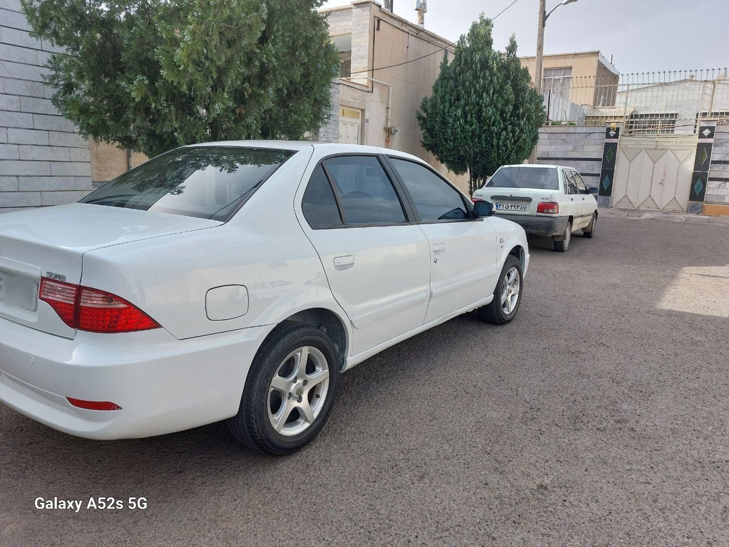 خودرو سمند، سورن آگهی ann_18396396