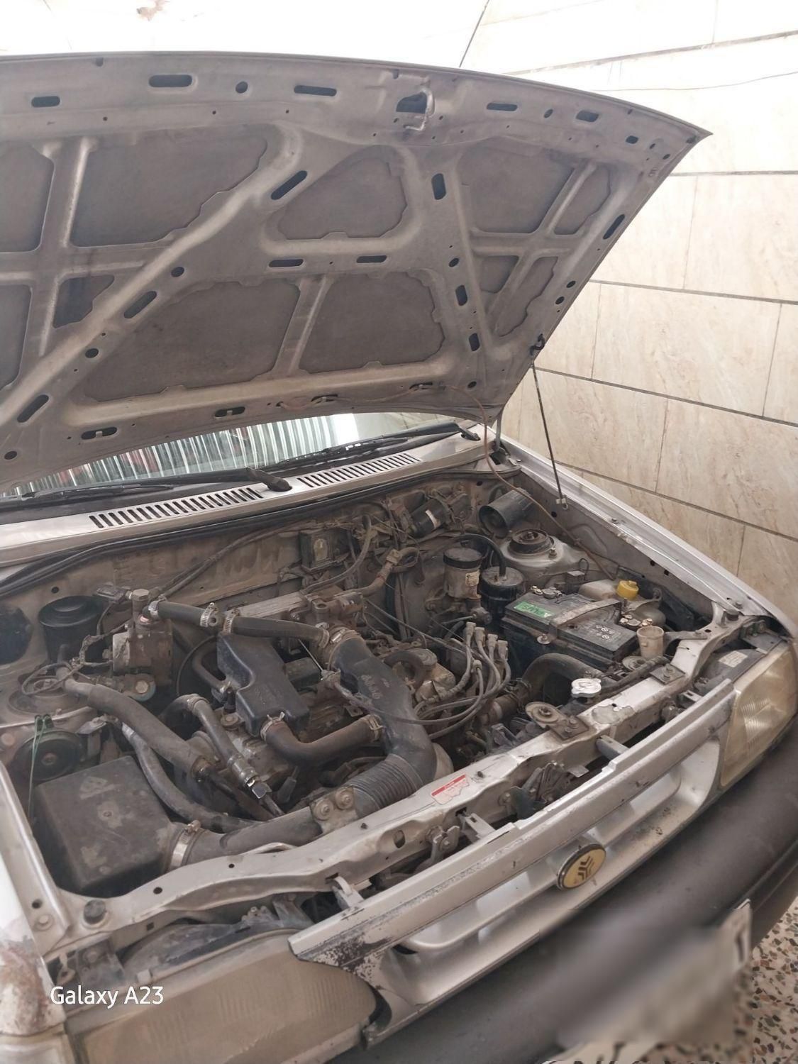 خودرو پراید، صبا آگهی ann_18396413