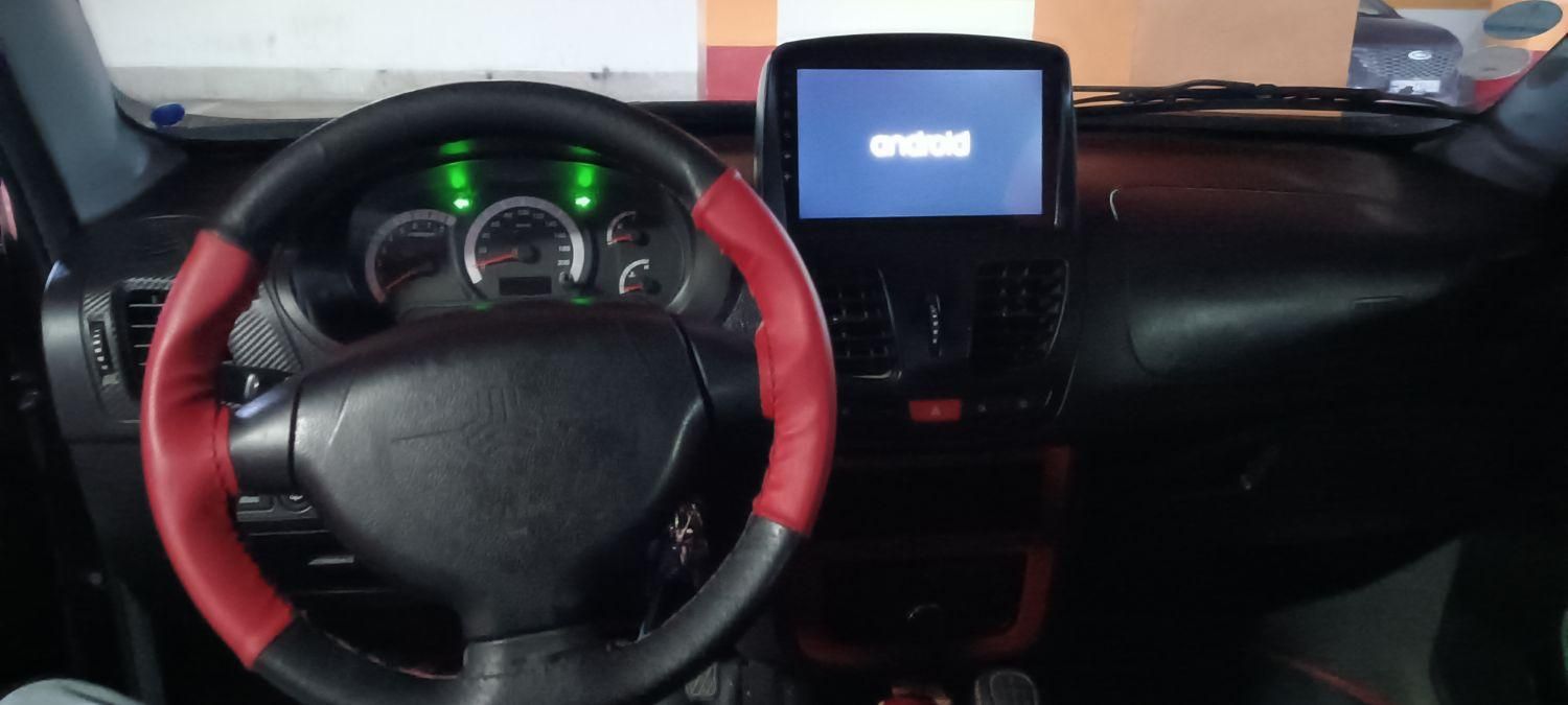 کوییک R دنده‌ای - 1400