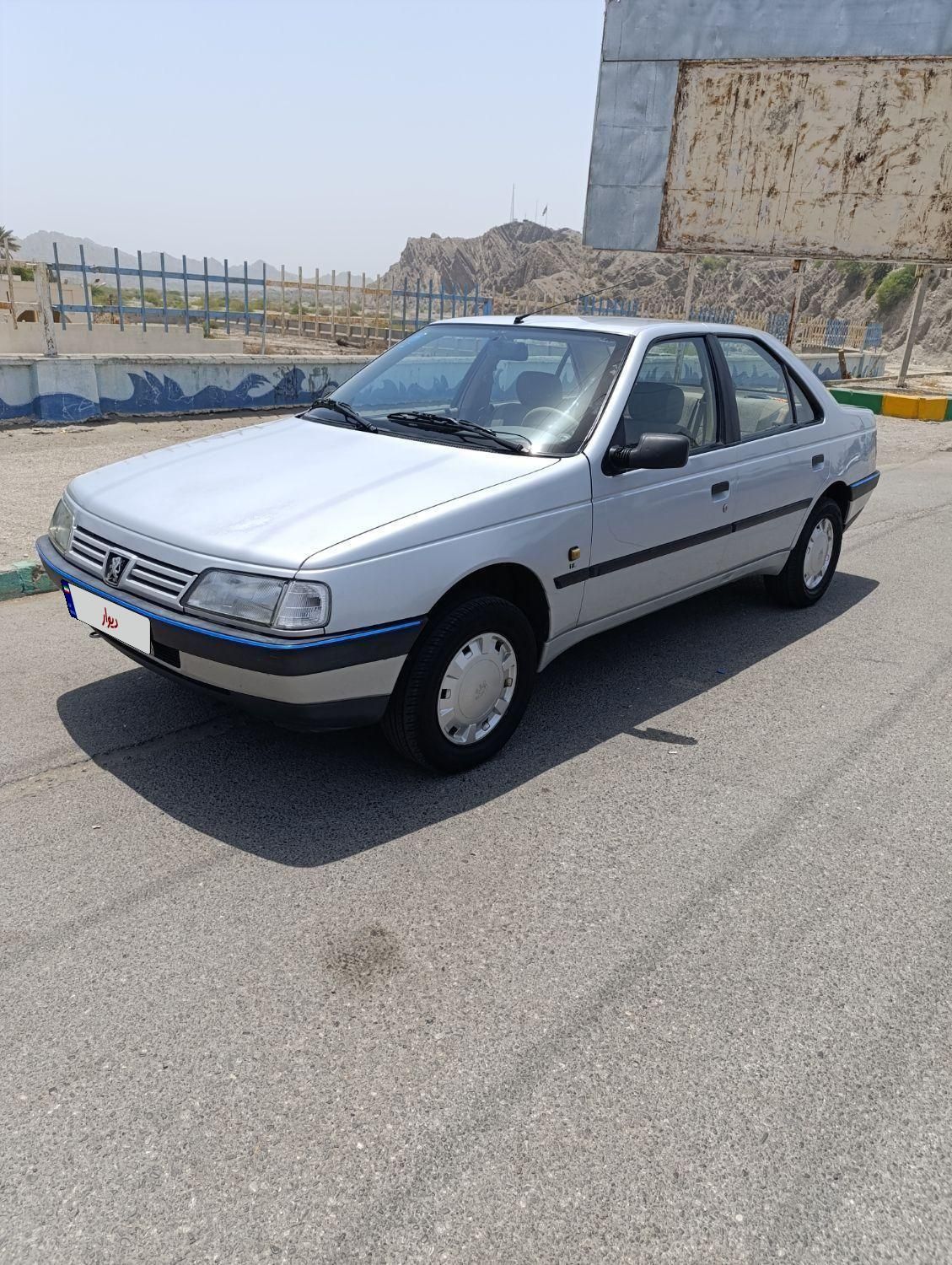 پژو 405 GLX - 1388