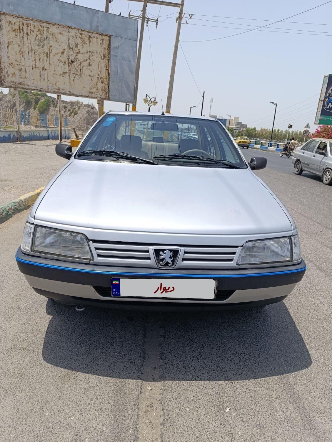 پژو 405 GLX - 1388