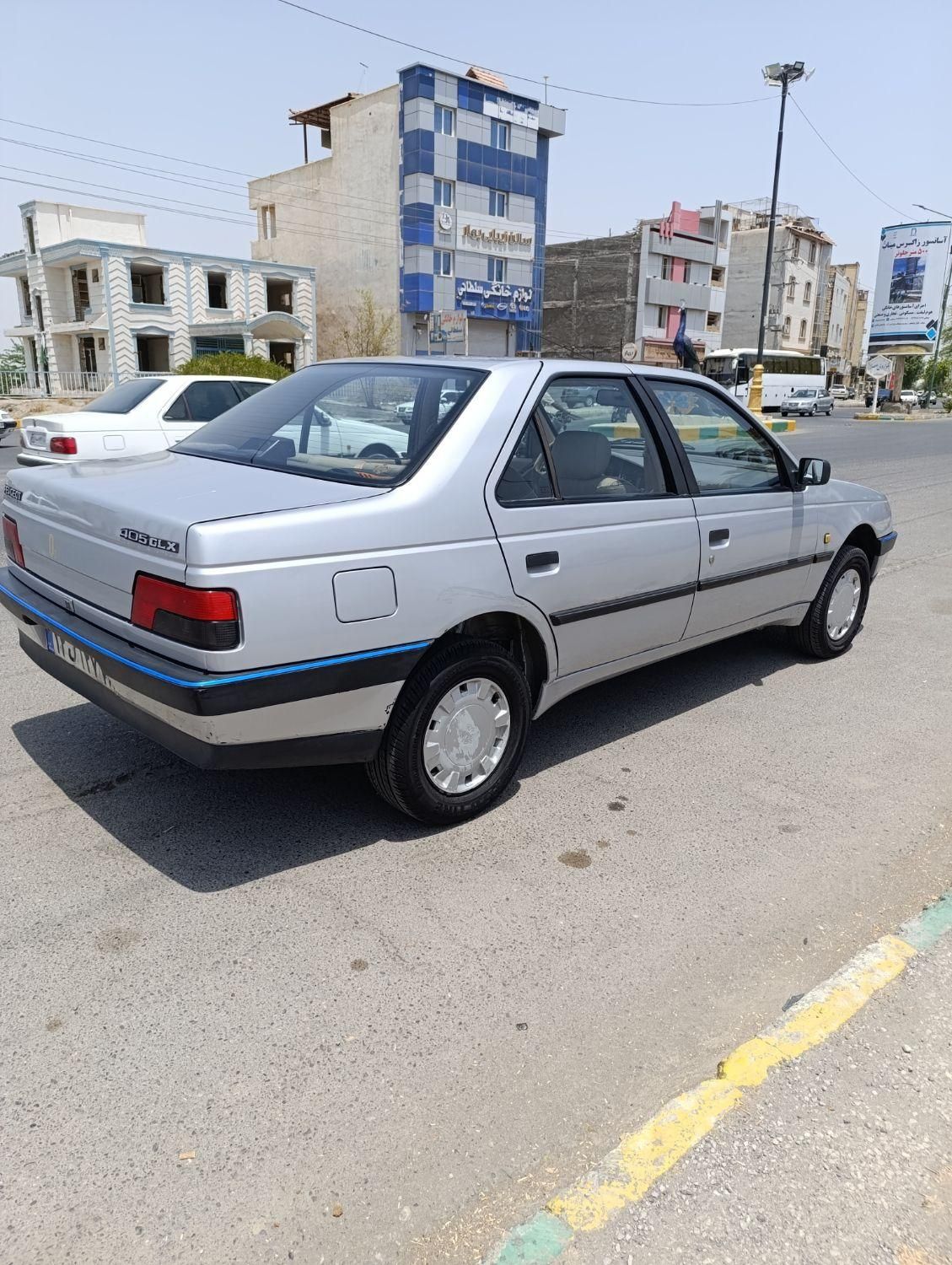پژو 405 GLX - 1388