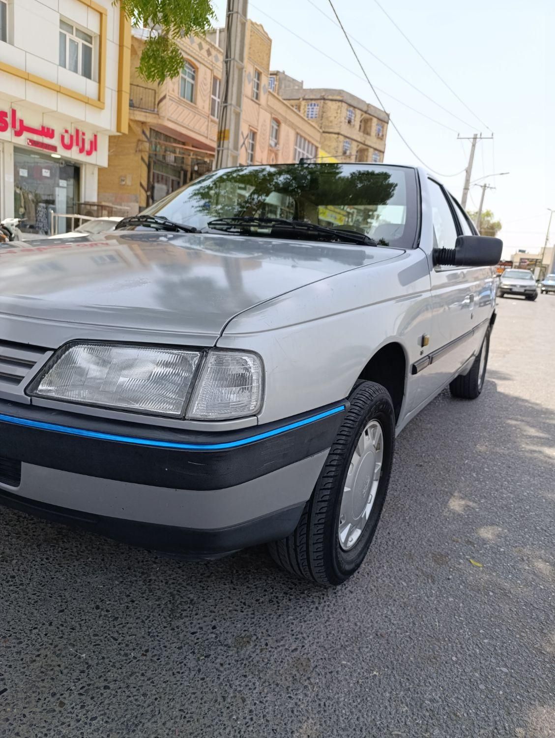 پژو 405 GLX - 1388