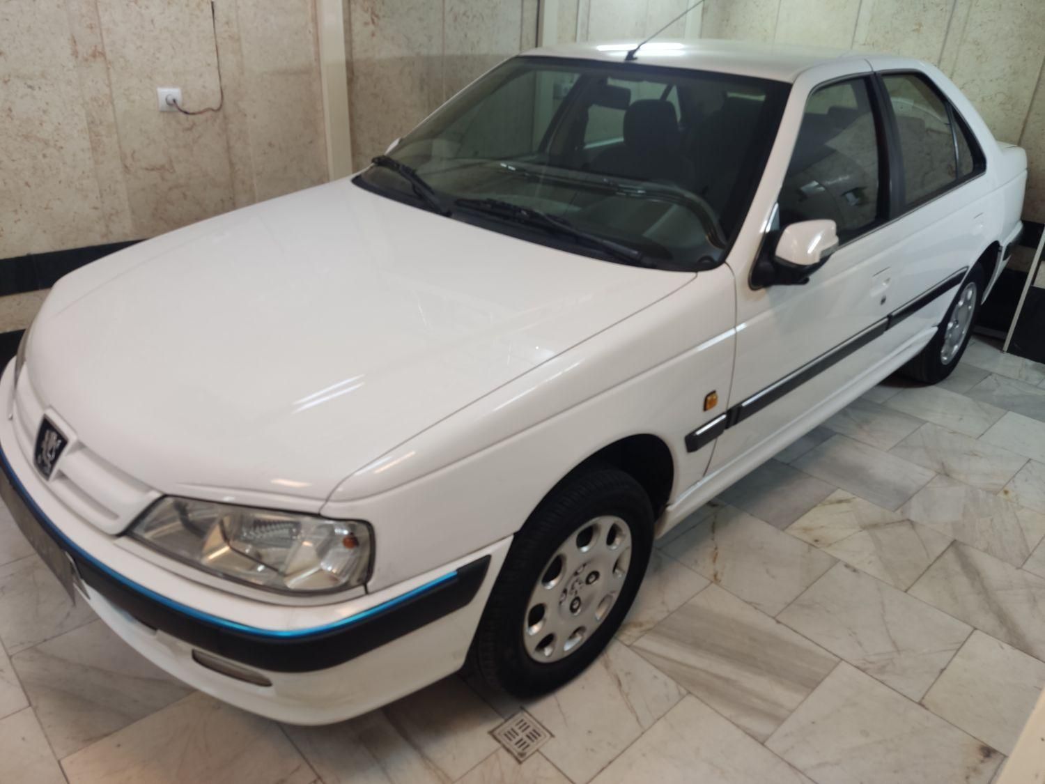 پژو پارس ELX-XU7P سفارشی - 1399
