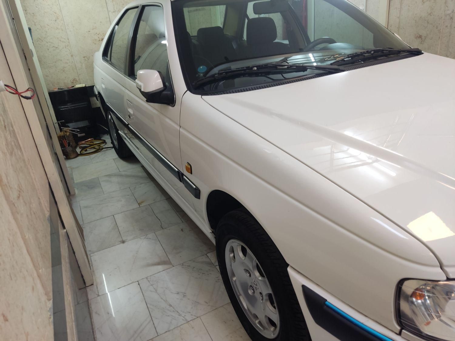 پژو پارس ELX-XU7P سفارشی - 1399