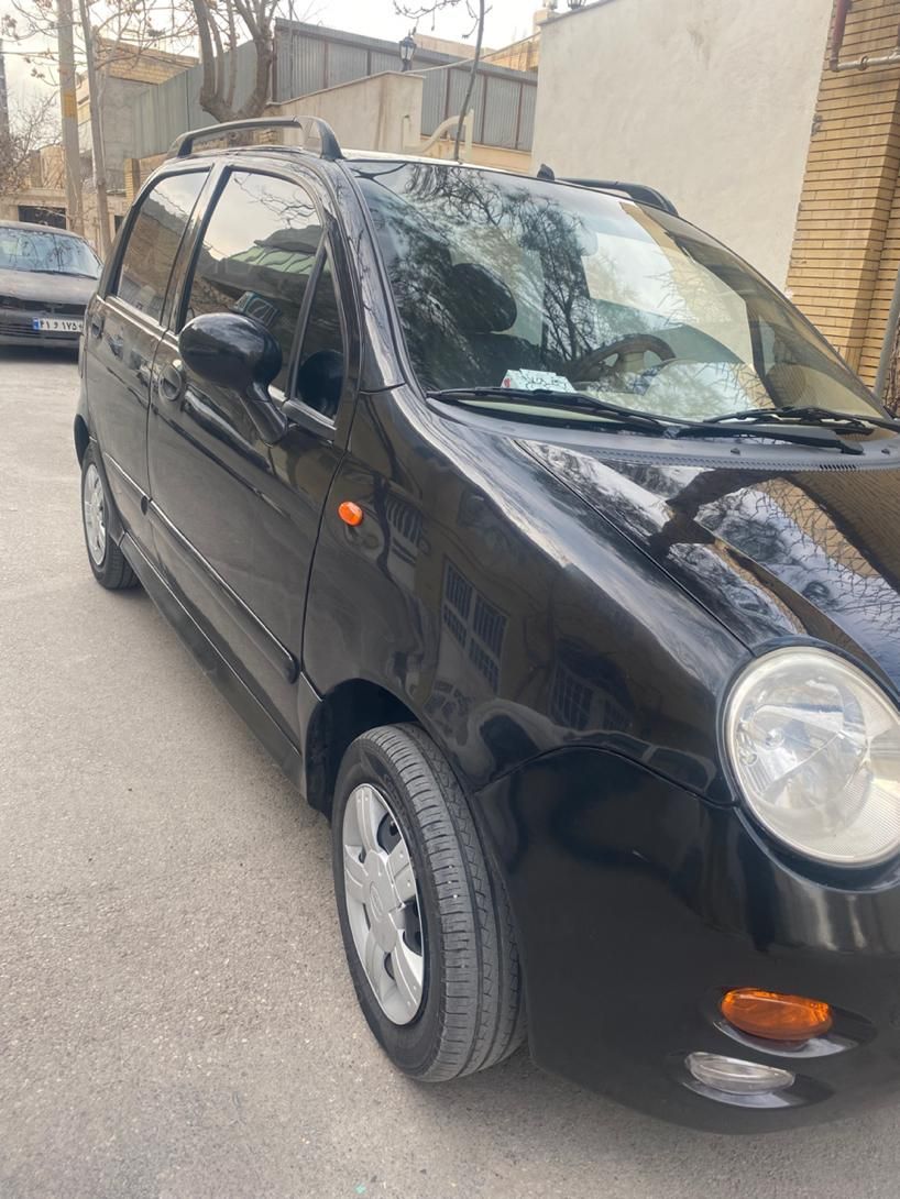 ام وی ام 110 چهار سیلندر دنده ای - 2014