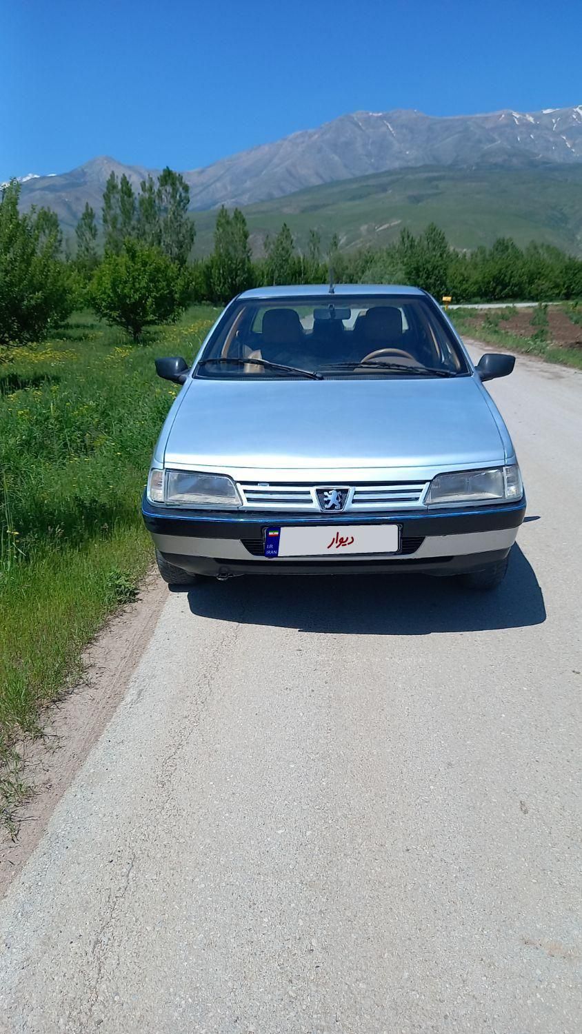 پژو 405 GLX - 1395