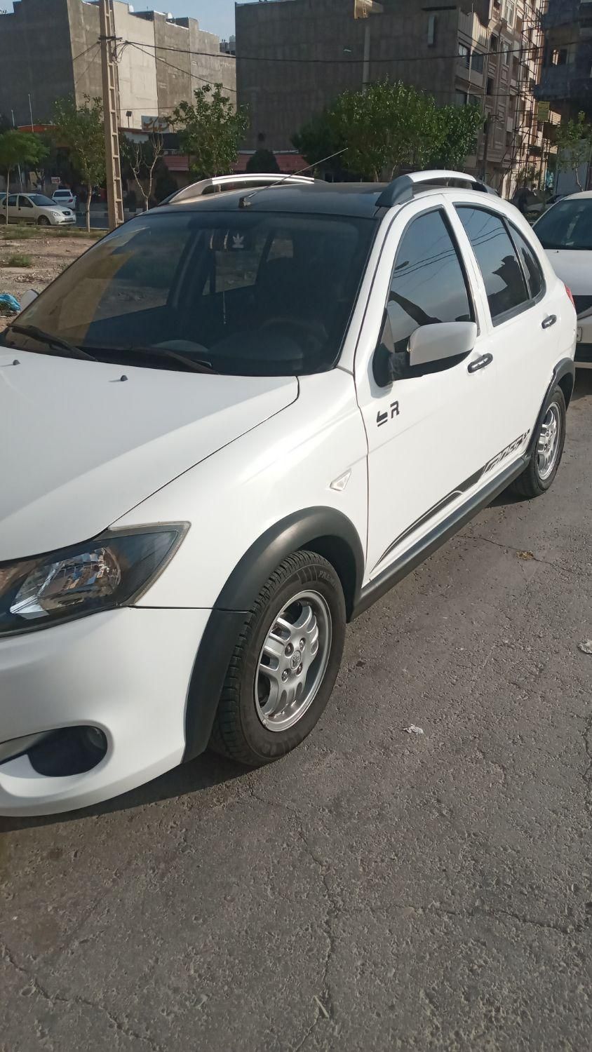 کوییک R دنده‌ای - 1400