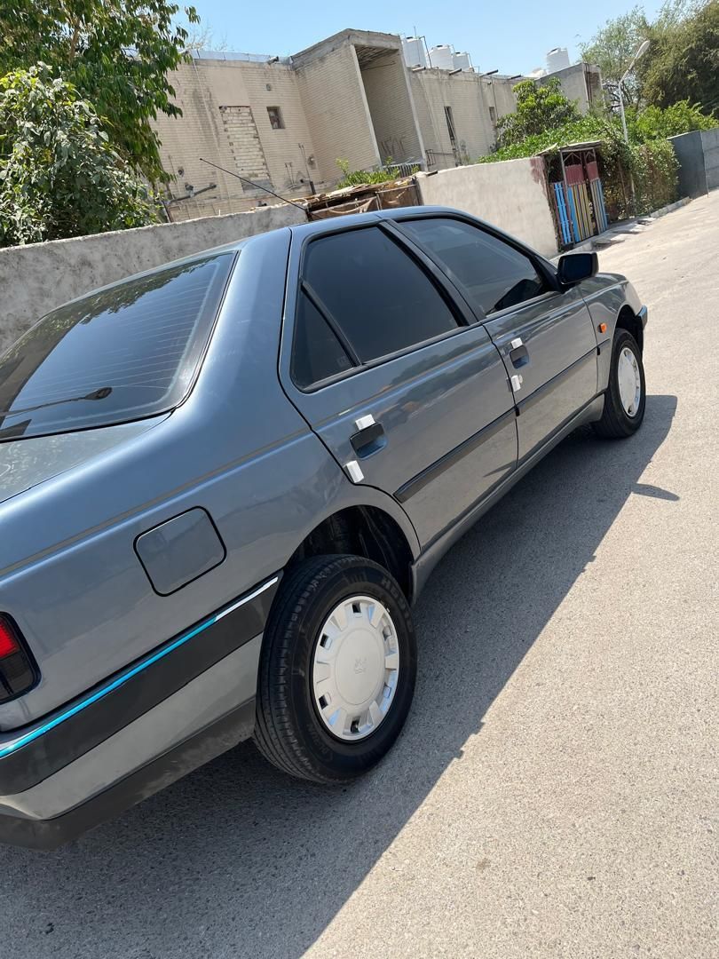 پژو 405 GLX - 1397