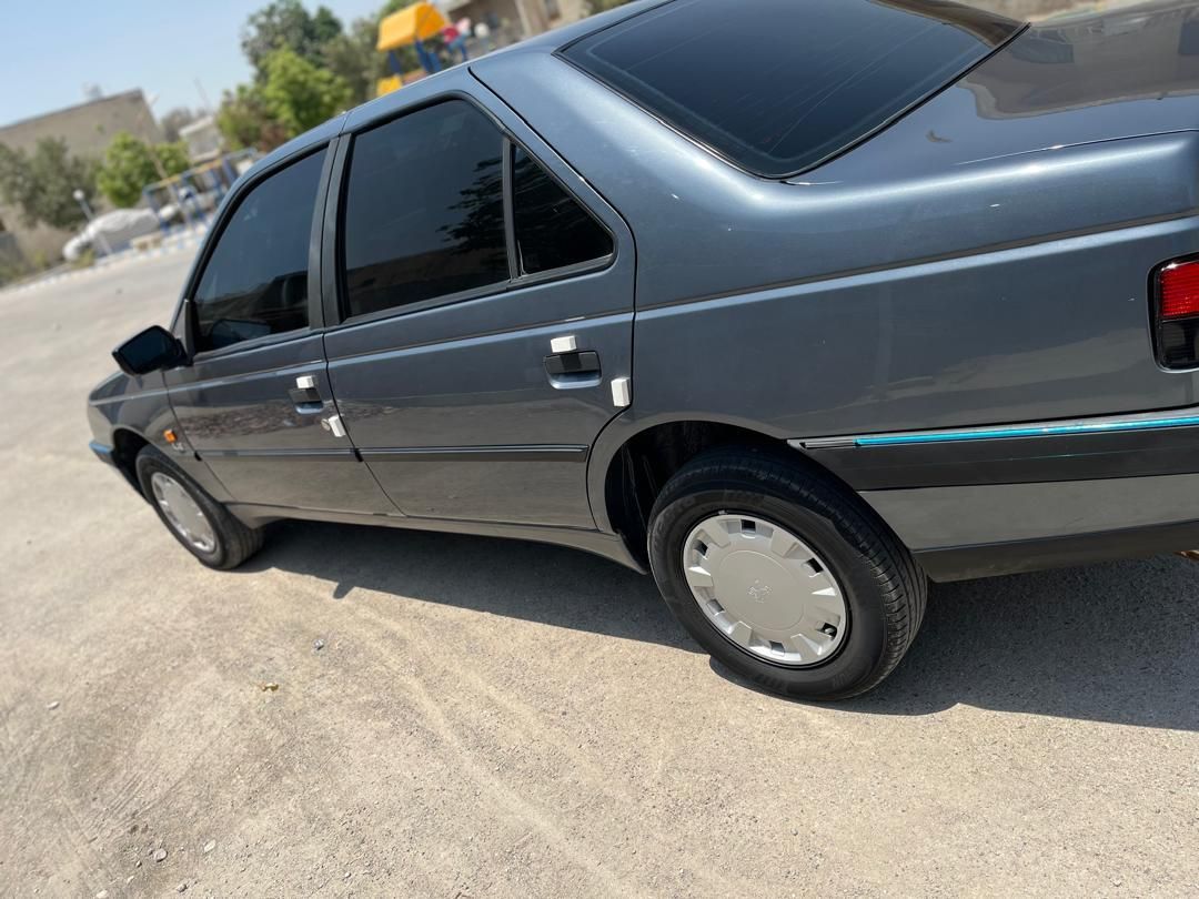 پژو 405 GLX - 1397