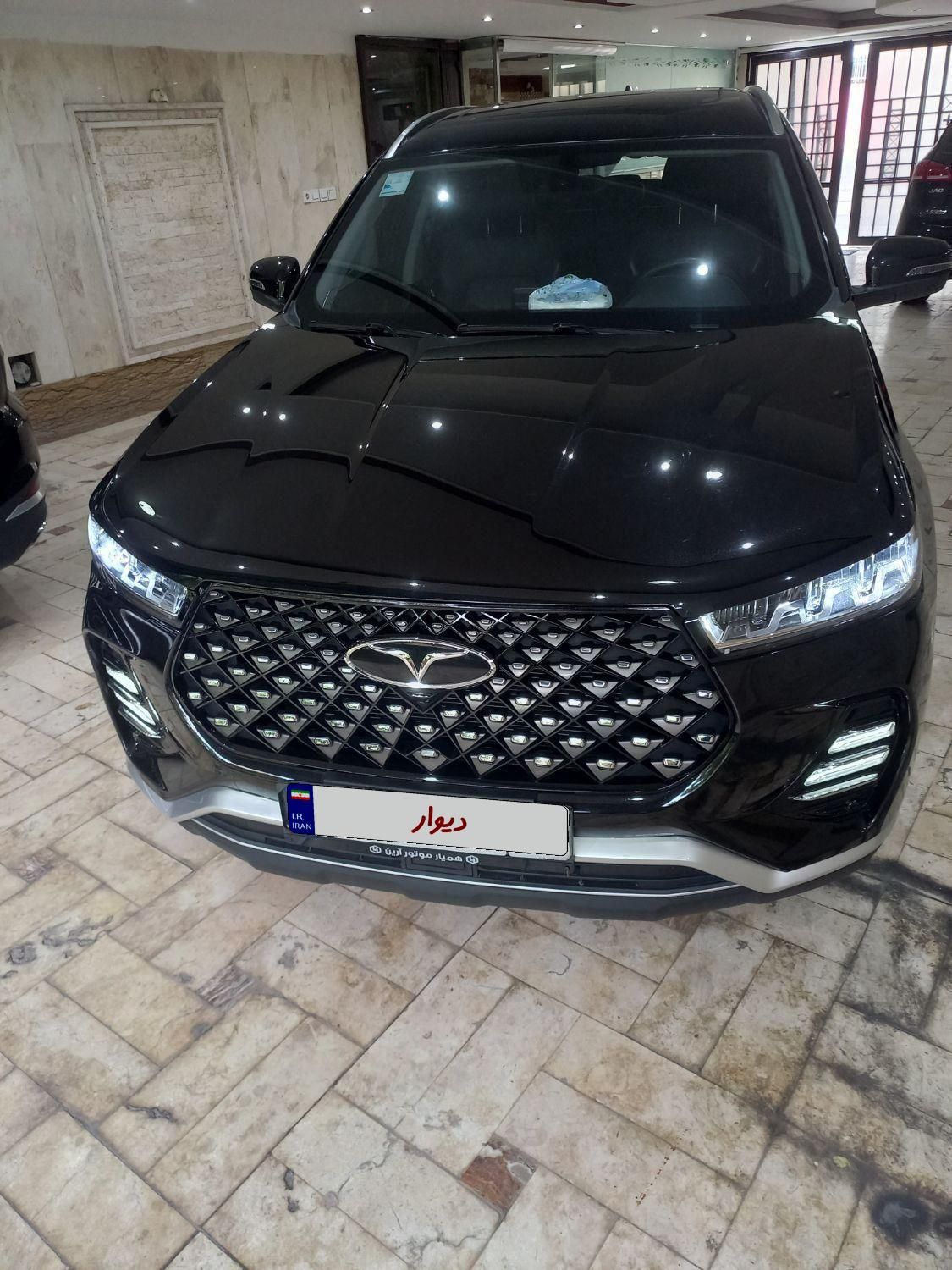 خودرو فونیکس، تیگو 7 پرو آگهی ann_18396458