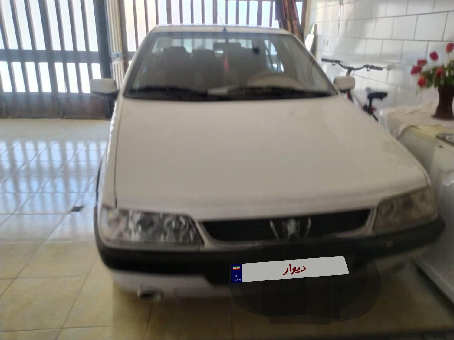 پژو 405 SLX بنزینی TU5 - 1398