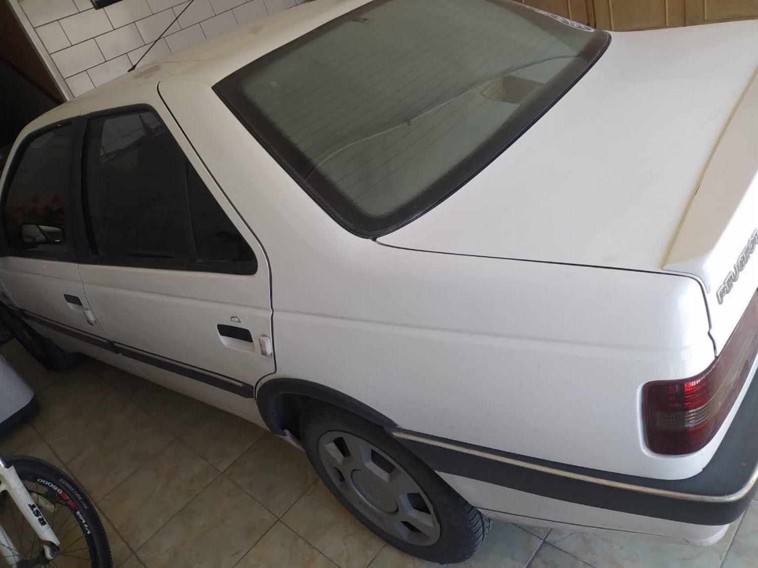پژو 405 SLX بنزینی TU5 - 1398