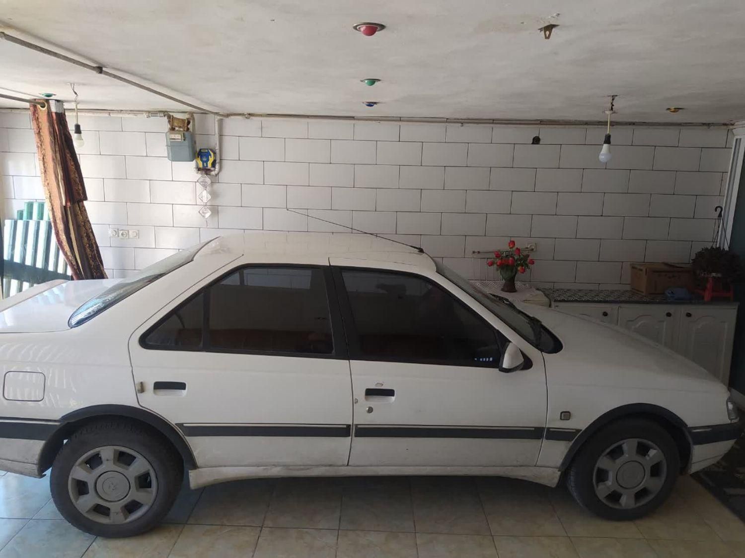 پژو 405 SLX بنزینی TU5 - 1398