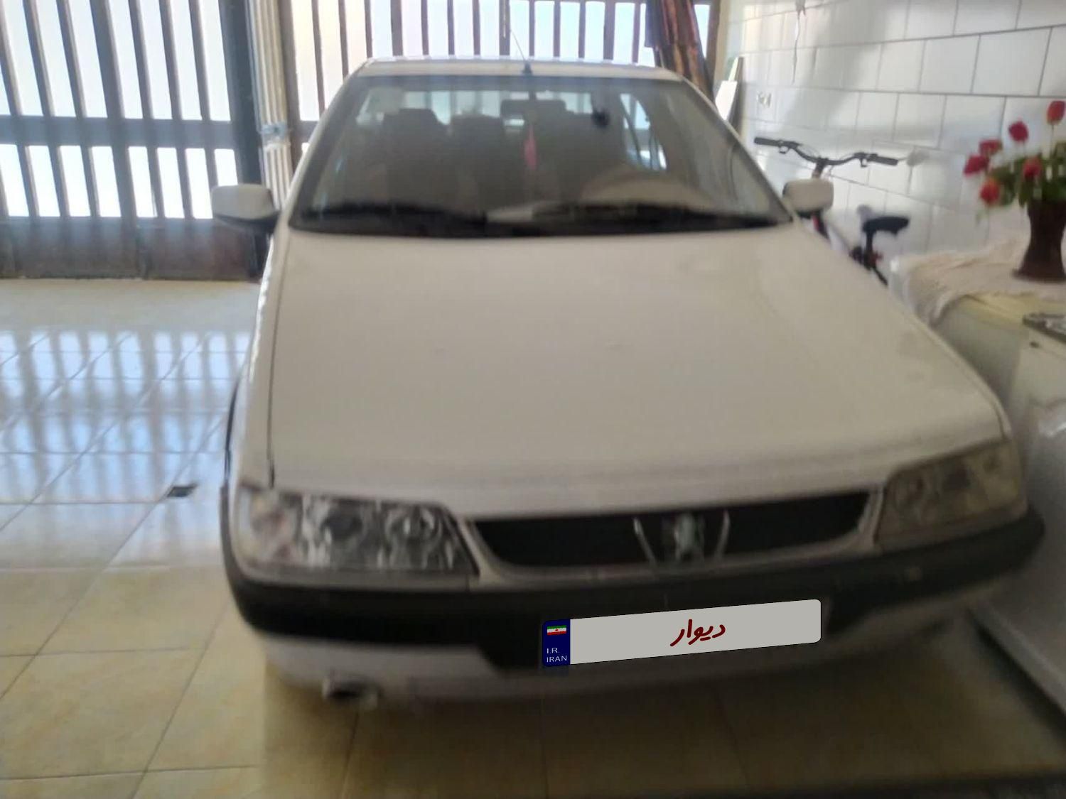 پژو 405 SLX بنزینی TU5 - 1398