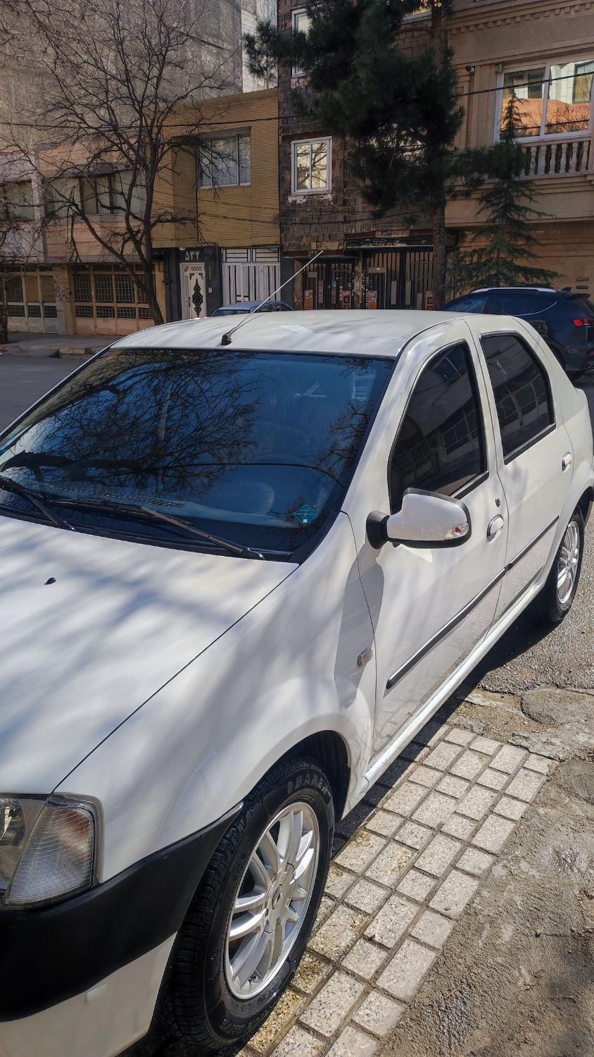 رنو تندر 90 E2 - 1390