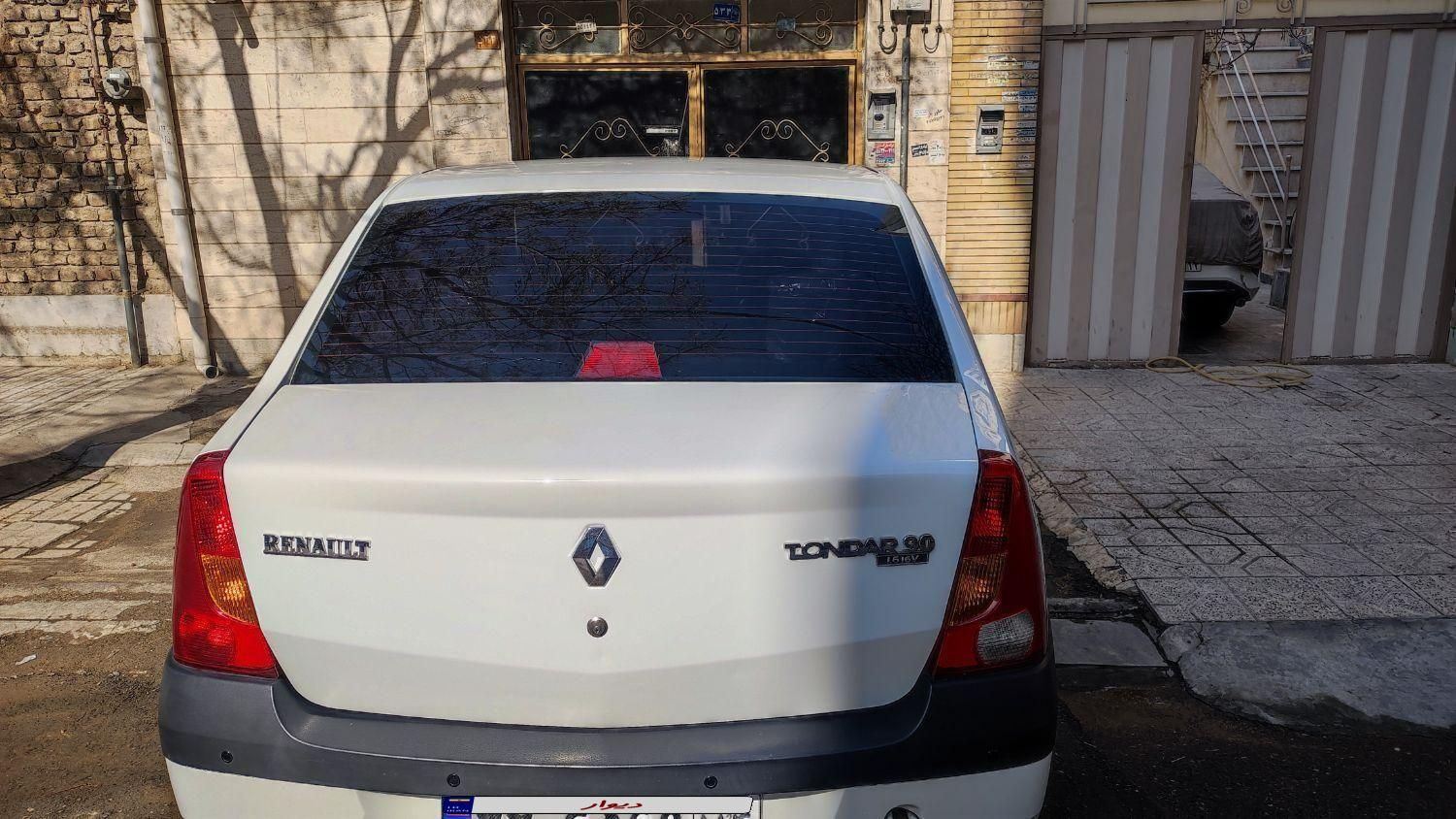 رنو تندر 90 E2 - 1390