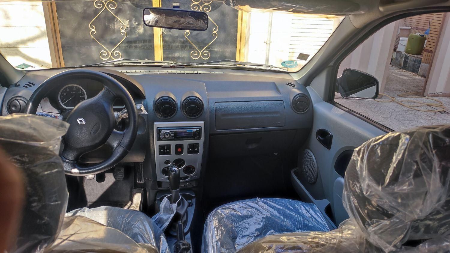 رنو تندر 90 E2 - 1390