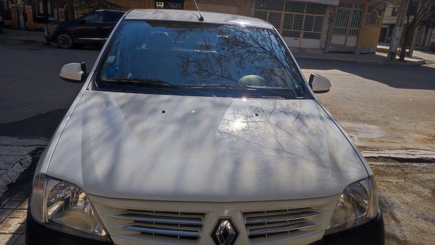 خودرو رنو، تندر 90 آگهی ann_18396465