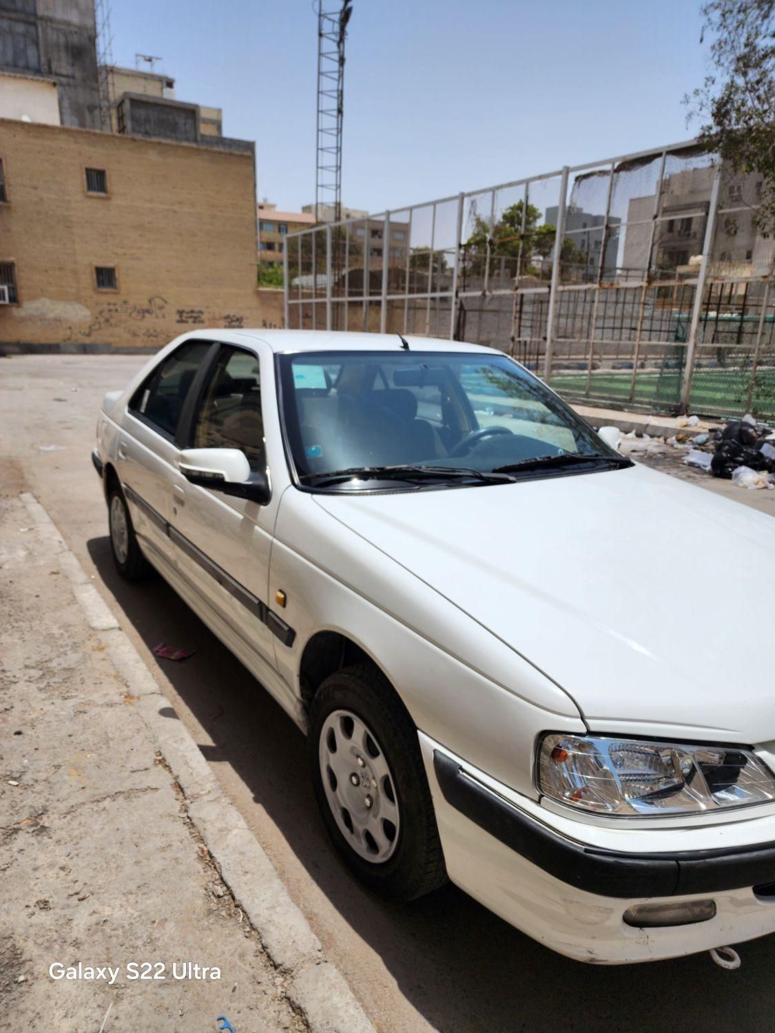 پژو پارس سال - 1394