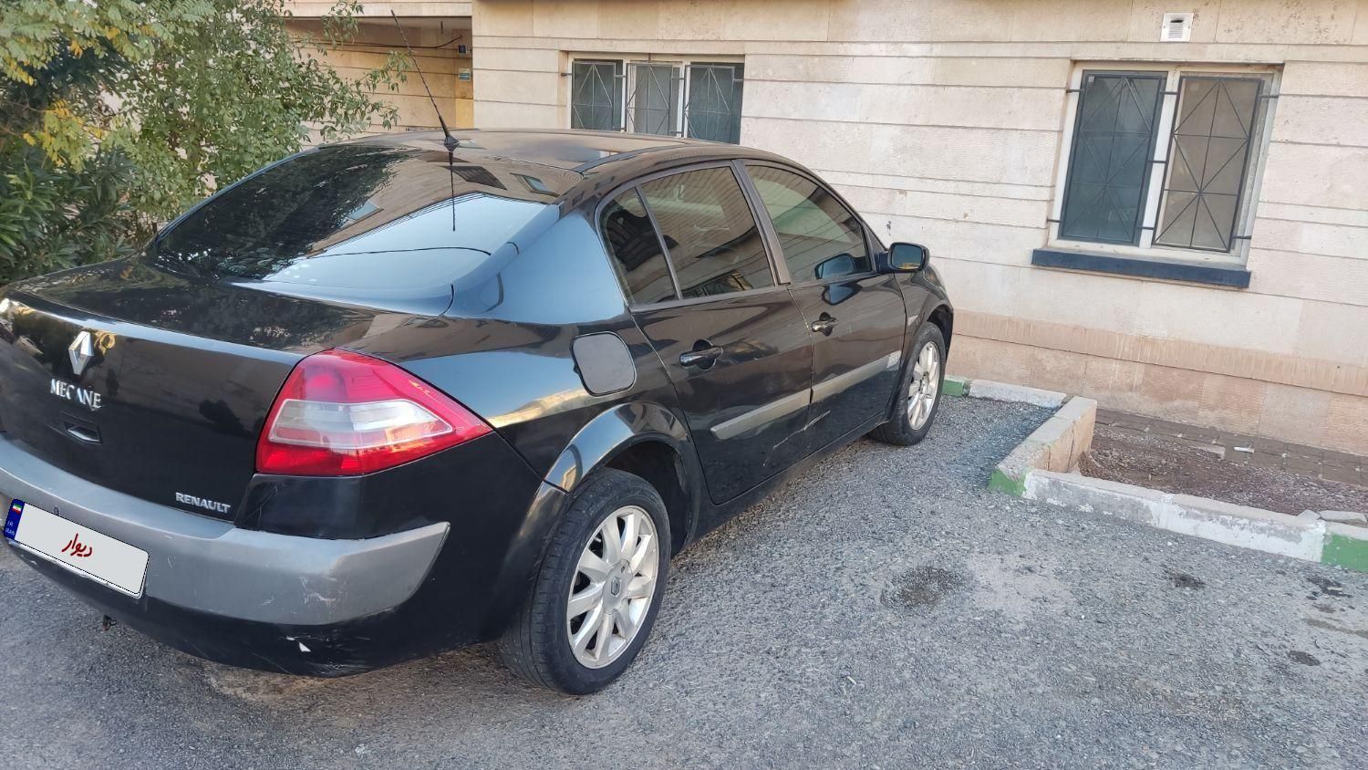 خودرو رنو، مگان آگهی ann_18396474