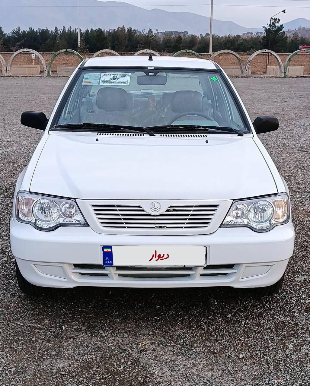 پراید 132 SX - 1390