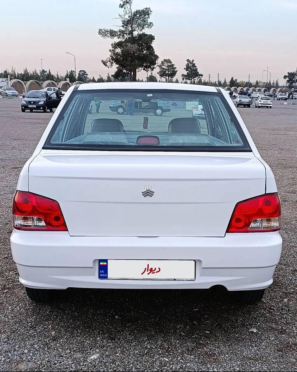 پراید 132 SX - 1390