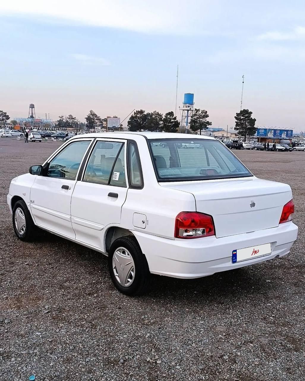 پراید 132 SX - 1390