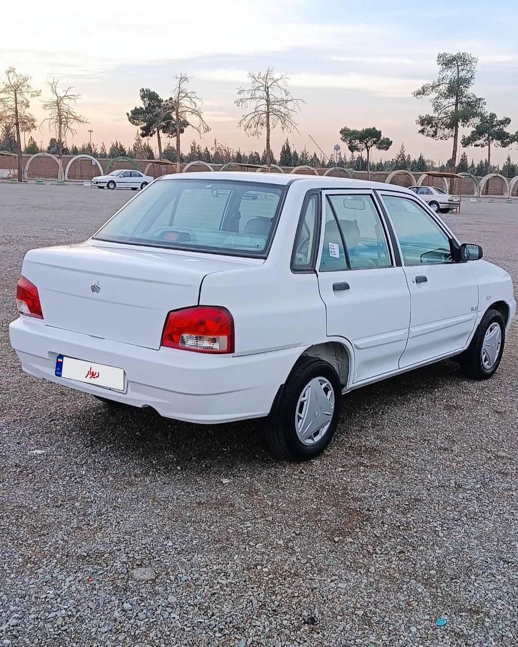 پراید 132 SX - 1390