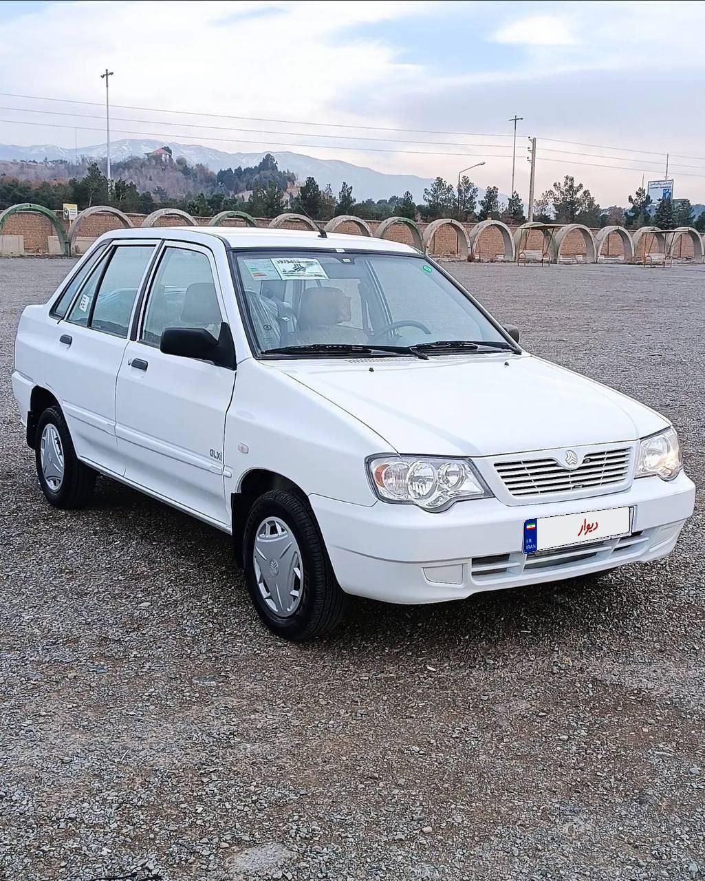 پراید 132 SX - 1390