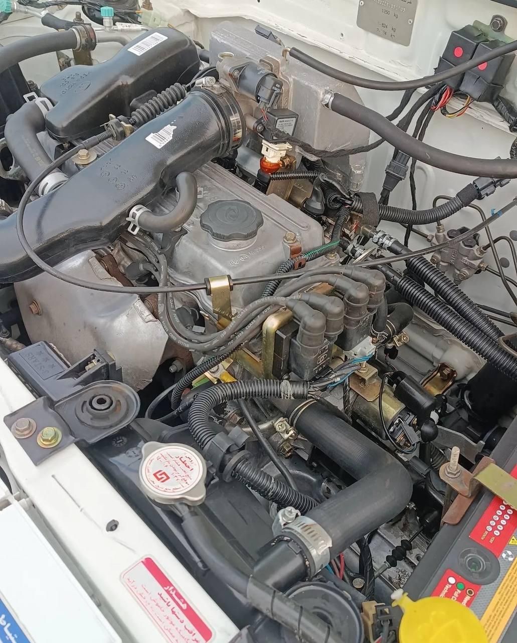 پراید 132 SX - 1390