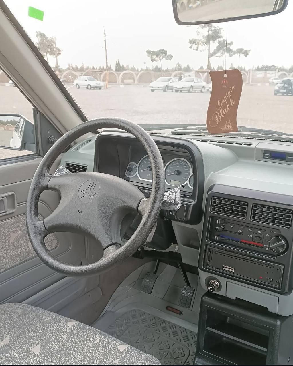 پراید 132 SX - 1390