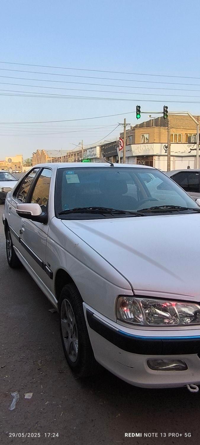 پژو پارس ELX-XU7P سفارشی - 1401