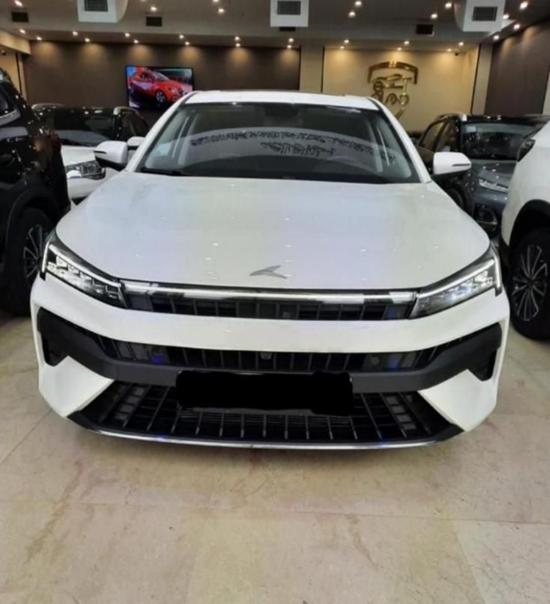 کی ام سی J7 اتوماتیک - 2025